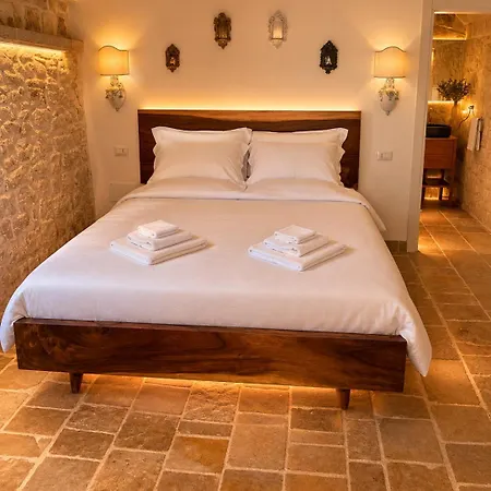 Trulli Le Pupe Отель типа 