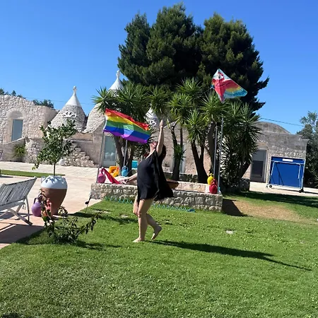 Trulli Le Pupe