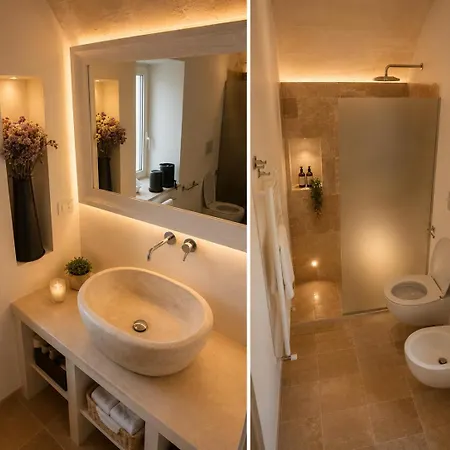 Bed and Breakfast Trulli Le Pupe