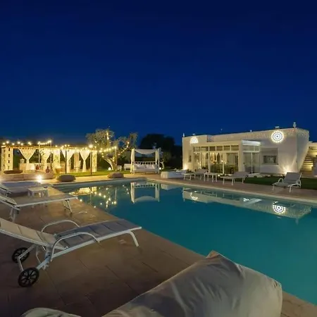 Trulli Le Pupe Отель типа 