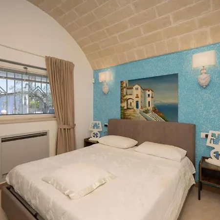 Trulli Le Pupe * Сан-Микеле-Салентин