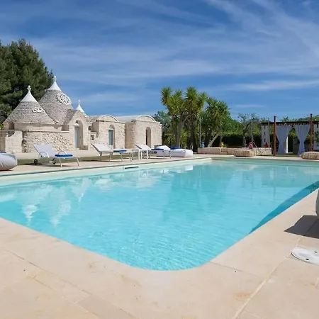 Trulli Le Pupe *