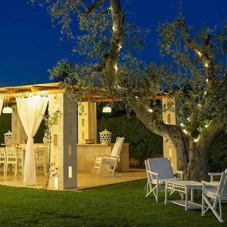 Bed and Breakfast Trulli Le Pupe